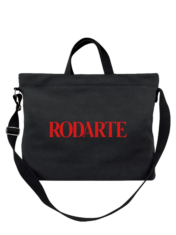 Сумка Rodarte — Чёрная, фото 1