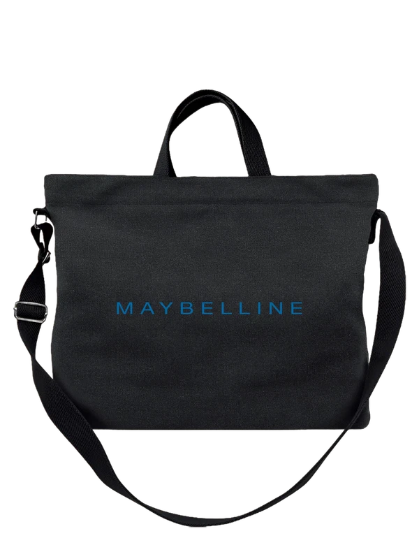Сумка Maybelline — Чёрная, фото 1