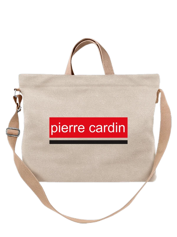 Сумка Pierre Cardin — Белая, фото 1