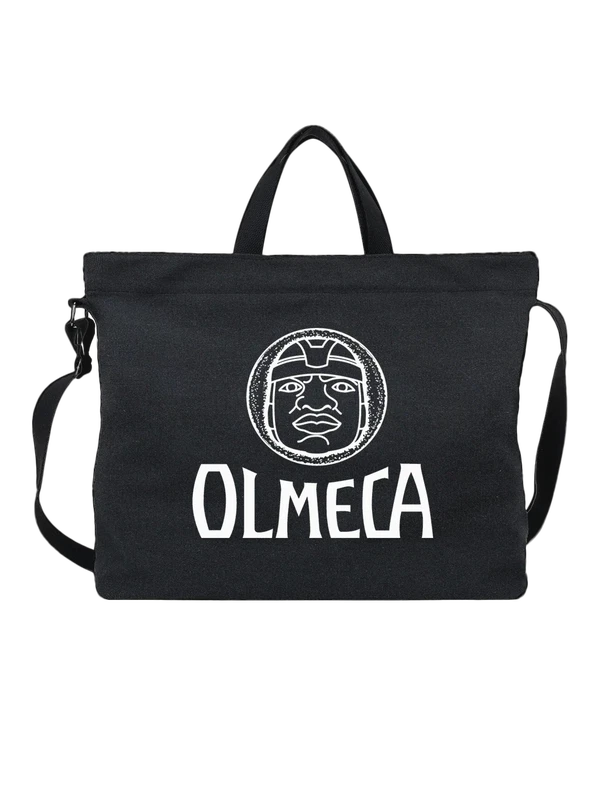 Сумка Olmeca — Чёрная, фото 1
