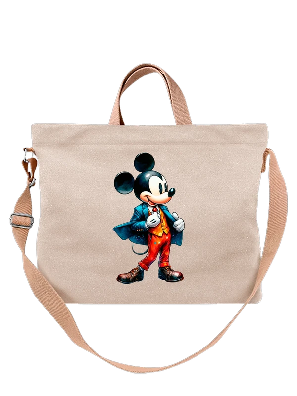 Сумка Микки Маус Mickey Mouse — Белая, фото 1
