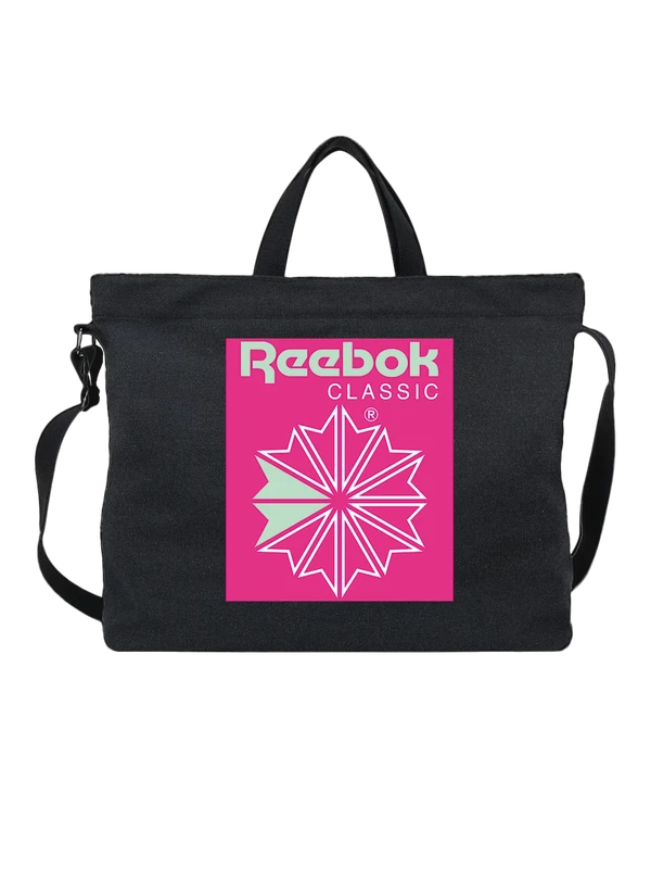 Сумка Reebok — Чёрная, фото 1