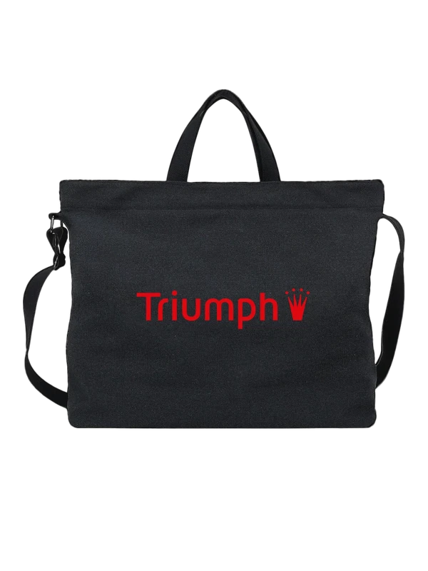 Сумка Triumph — Чёрная, фото 1