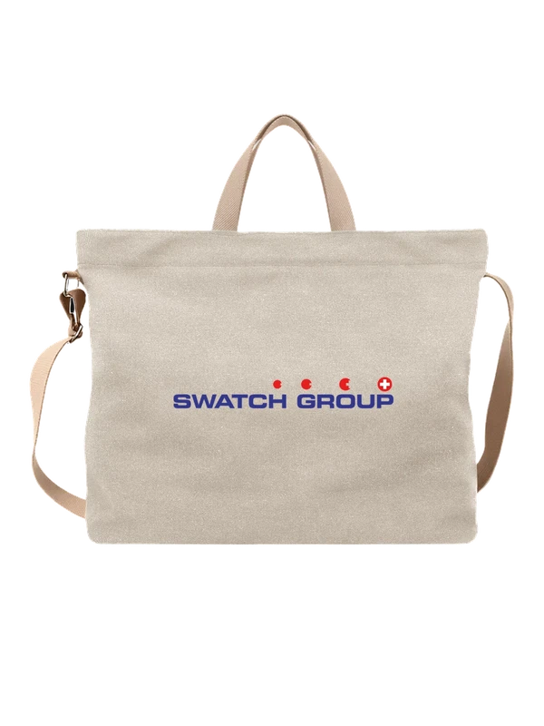 Сумка Swatch — Белая, фото 1