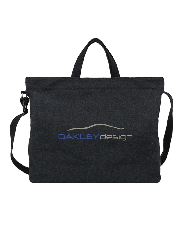 Сумка Oakley — Чёрная, фото 1