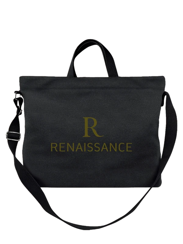 Сумка Renaissance — Чёрная, фото 1