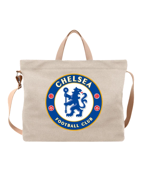 Сумка с логотипом Челси Chelsea — Белая, фото 1