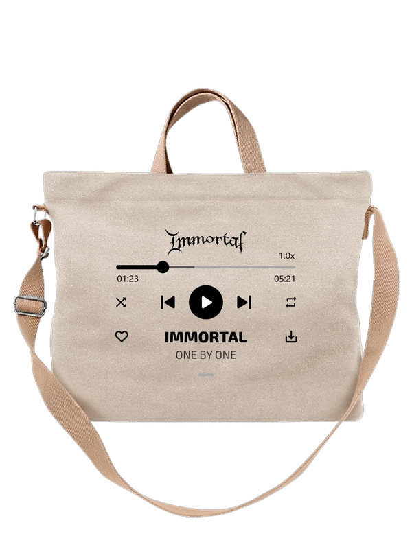Сумка Immortal One by One — Белая, фото 1