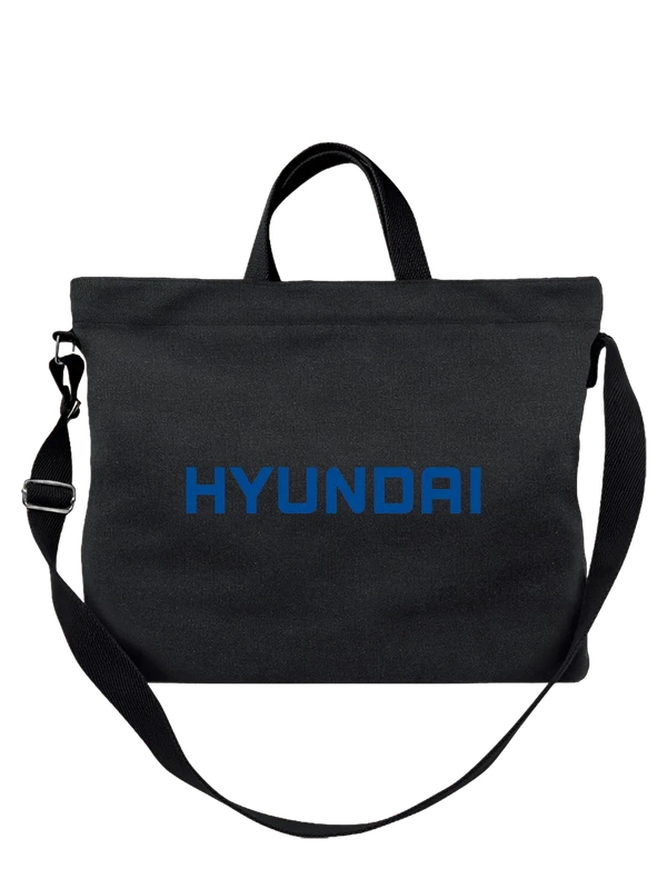 Сумка Hyundai — Чёрная, фото 1
