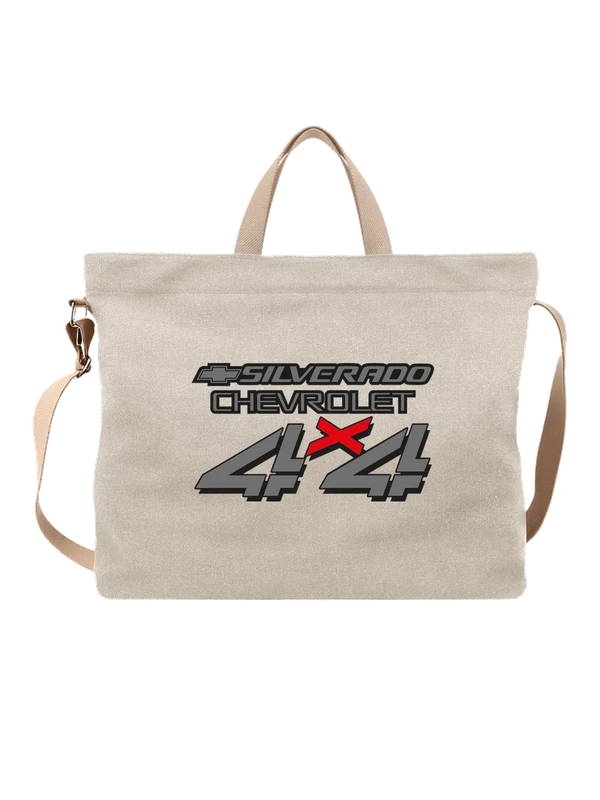 Сумка Chevrolet — Белая, фото 1