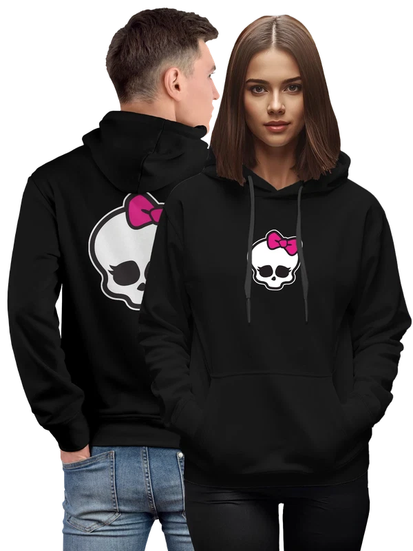 Худи Monster High — Чёрная, фото 1