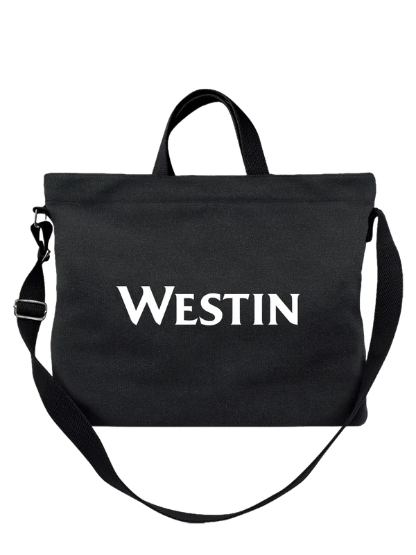 Сумка Westin — Чёрная, фото 1