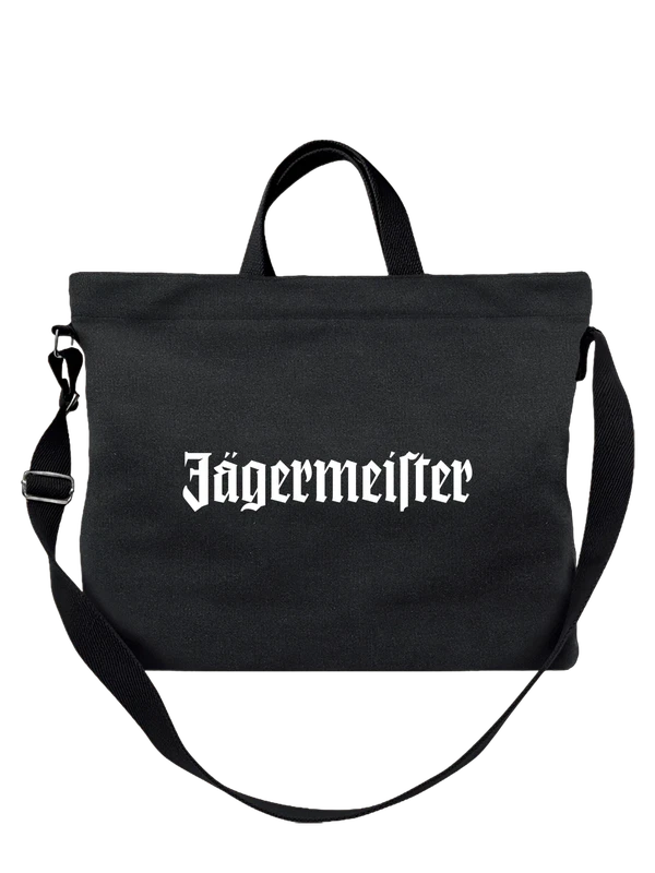 Сумка Jagermeister — Чёрная, фото 1