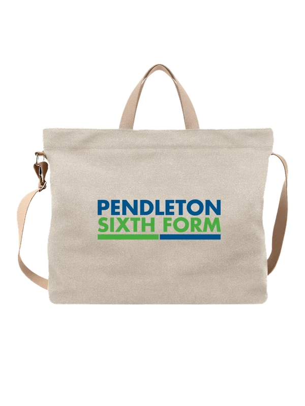 Сумка Pendleton — Белая, фото 1