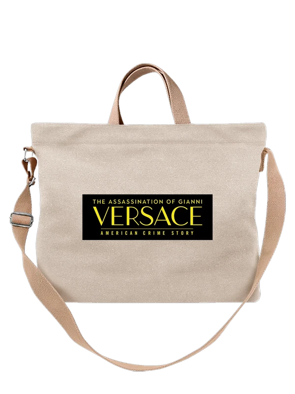 Сумка Versace — Белая, фото 1