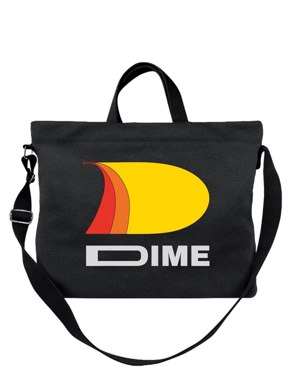 Сумка Dime — Чёрная, фото 1