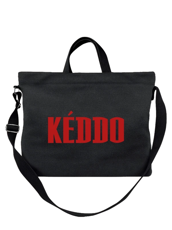 Сумка Keddo — Чёрная, фото 1