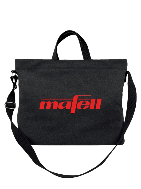 Сумка Mafell — Чёрная, фото 1