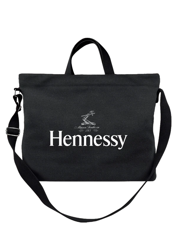 Сумка Hennessy — Чёрная, фото 1