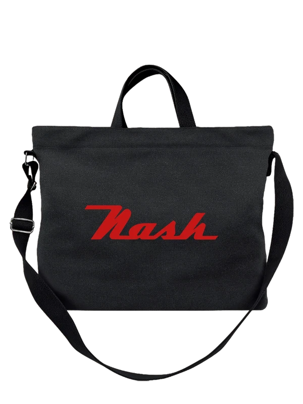 Сумка Nash — Чёрная, фото 1