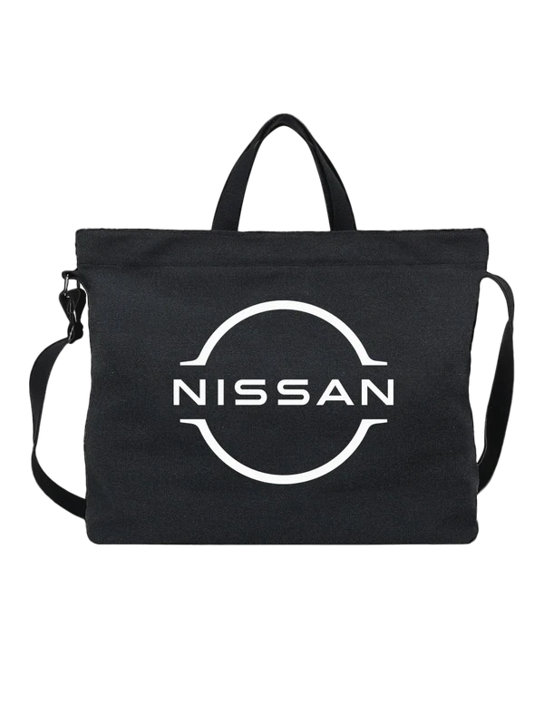Сумка Nissan — Чёрная, фото 1
