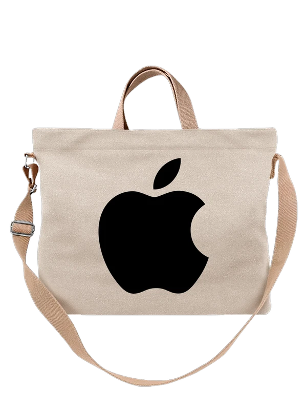 Сумка Apple — Белая, фото 1