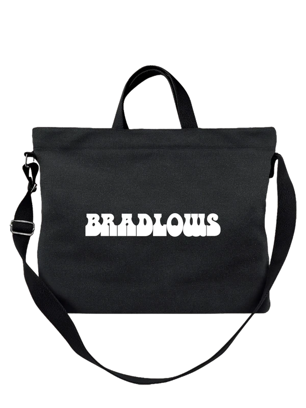 Сумка Bradlows — Чёрная, фото 1