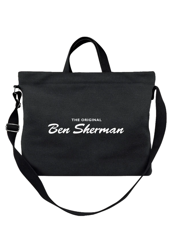 Сумка Ben Sherman — Чёрная, фото 1