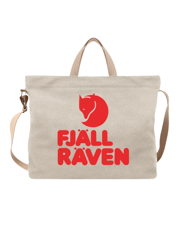 Сумка Fjallraven — Белая, фото 1