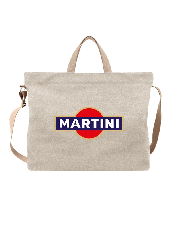 Сумка Martini — Белая, фото 1