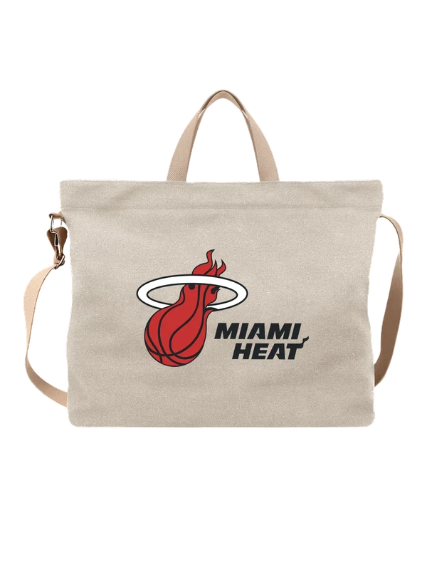 Сумка Miami Heat — Белая, фото 1