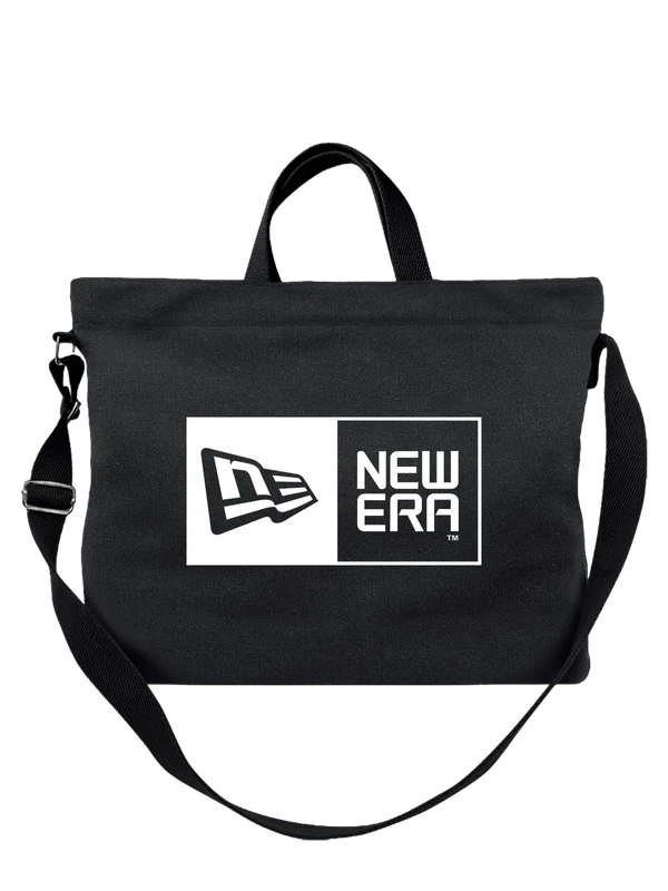 Сумка New Era — Чёрная, фото 1