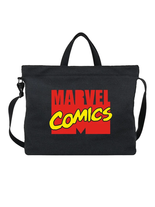 Сумка Marvel — Чёрная, фото 1