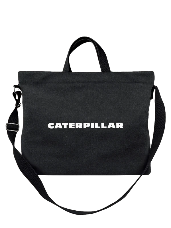 Сумка Caterpillar — Чёрная, фото 1