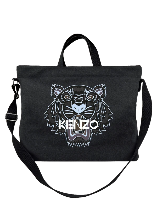 Сумка Kenzo — Чёрная, фото 1