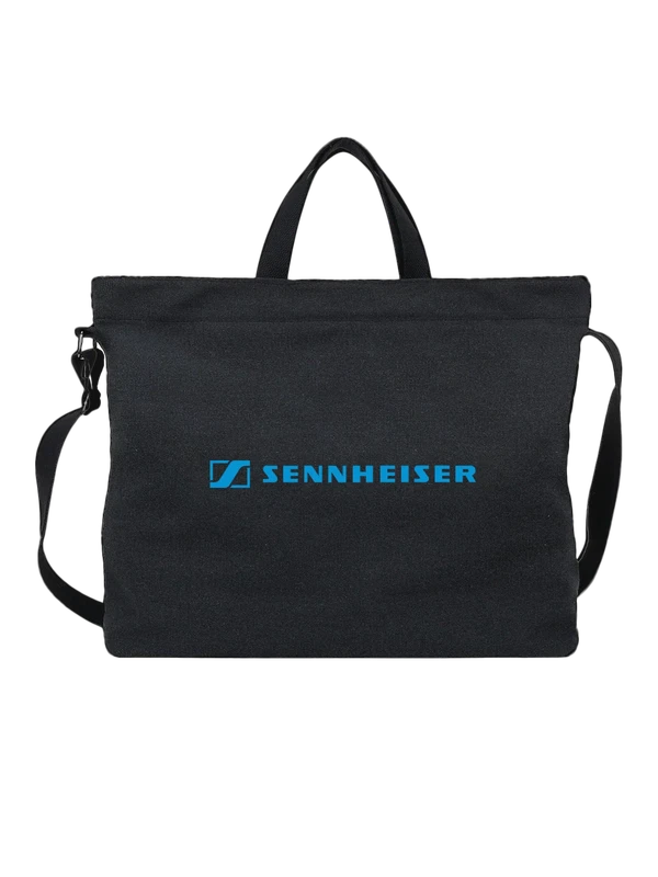Сумка Sennheiser — Чёрная, фото 1