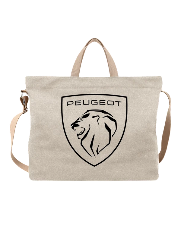 Сумка Peugeot — Белая, фото 1