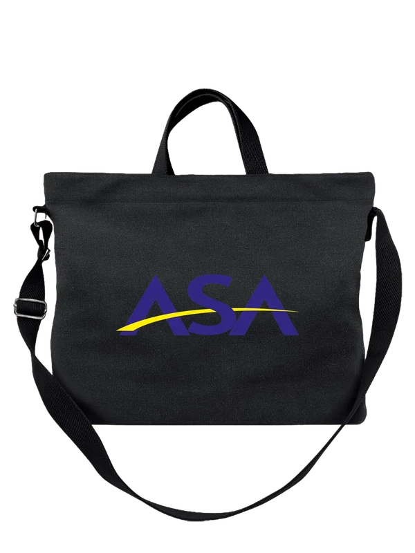 Сумка ASA — Чёрная, фото 1