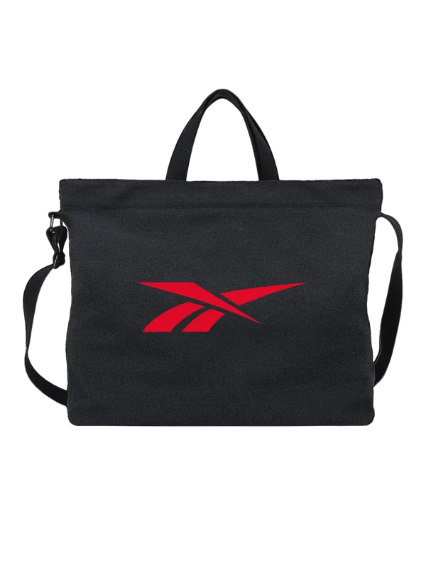 Сумка Reebok — Чёрная, фото 1