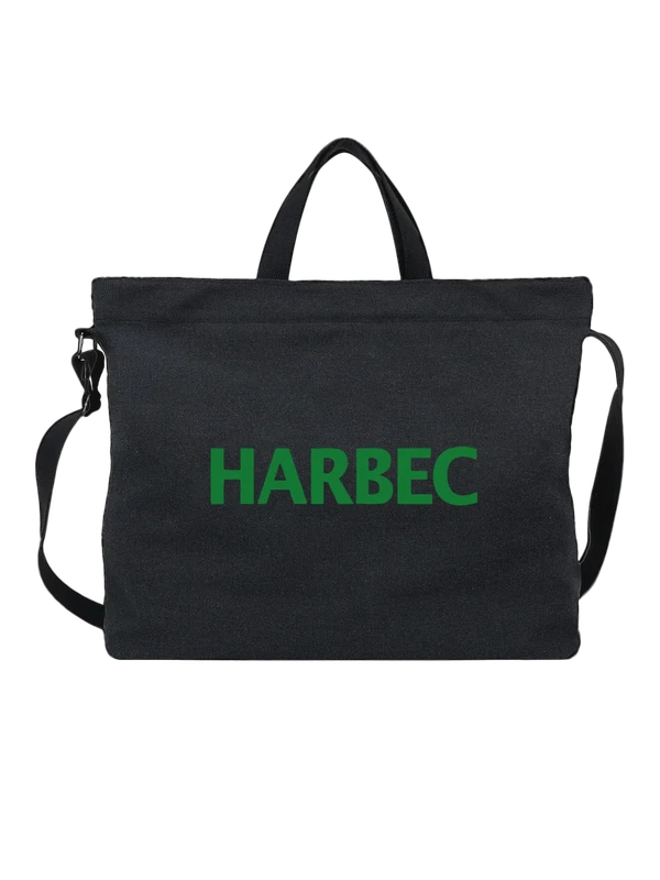 Сумка Harbec — Чёрная, фото 1