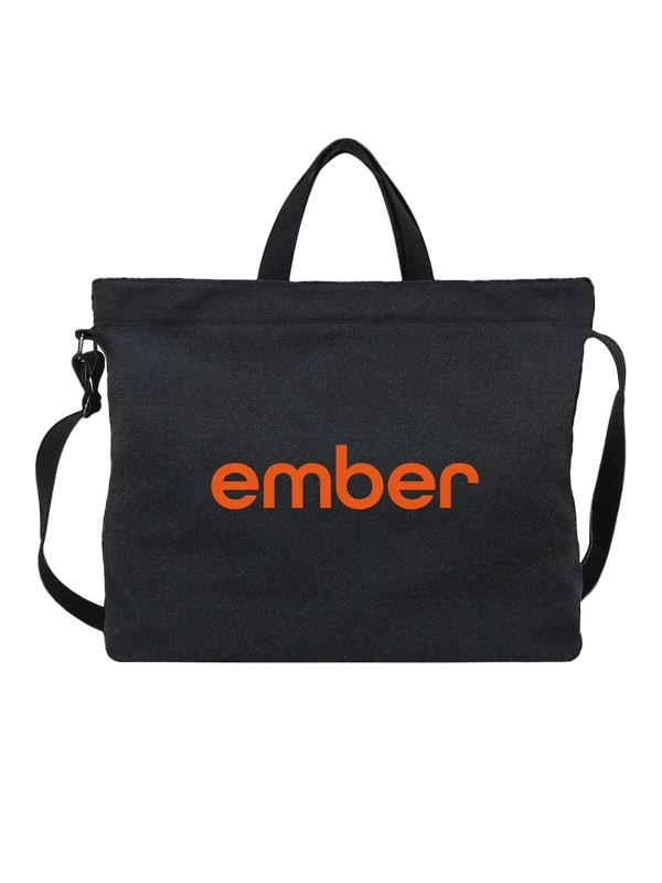 Сумка Ember — Чёрная, фото 1