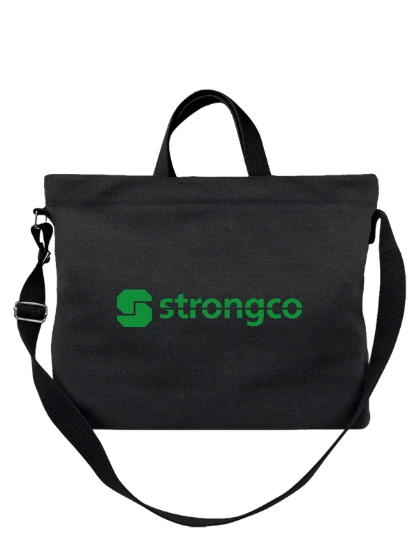 Сумка Strongco — Чёрная, фото 1