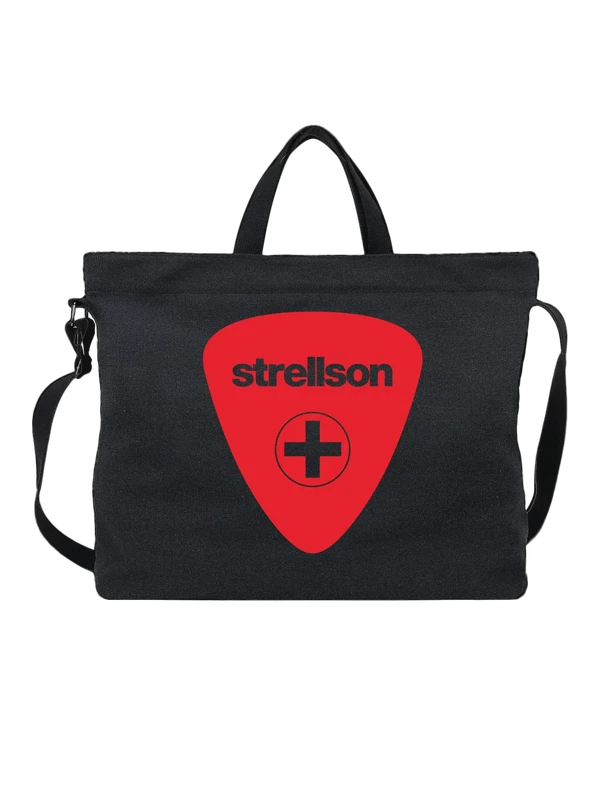 Сумка Strellson — Чёрная, фото 1