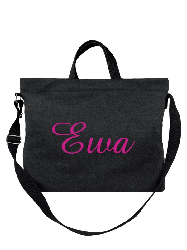 Сумка Ewa — Чёрная, фото 1