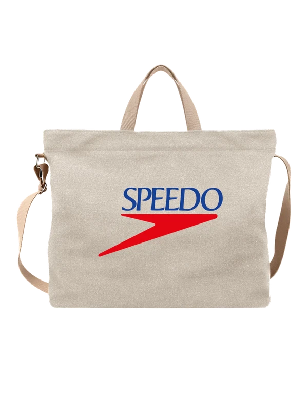 Сумка Speedo — Белая, фото 1