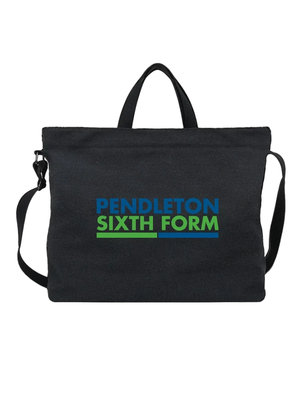 Сумка Pendleton — Чёрная, фото 1