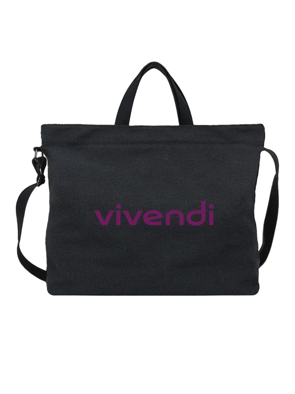 Сумка Vivendi — Чёрная, фото 1