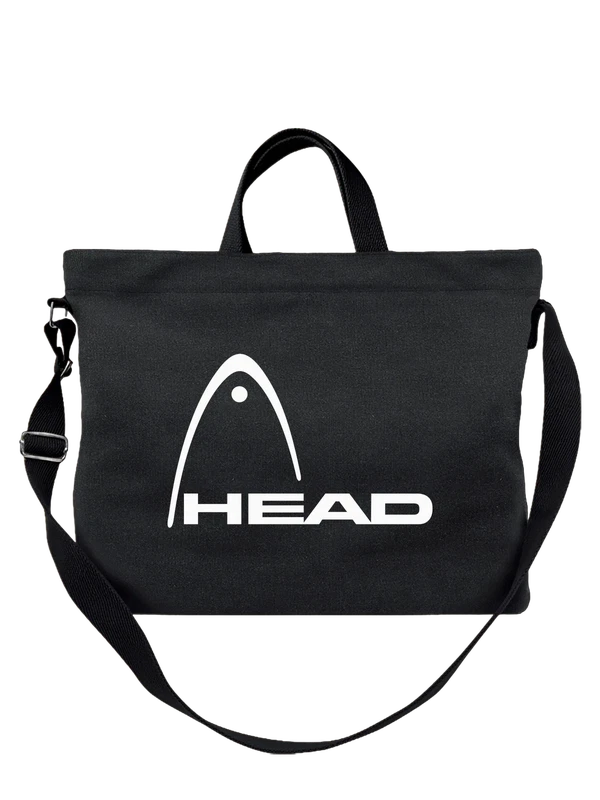 Сумка Head — Чёрная, фото 1