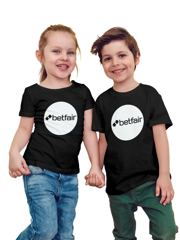 Футболка Betfair — Чёрная, фото 1
