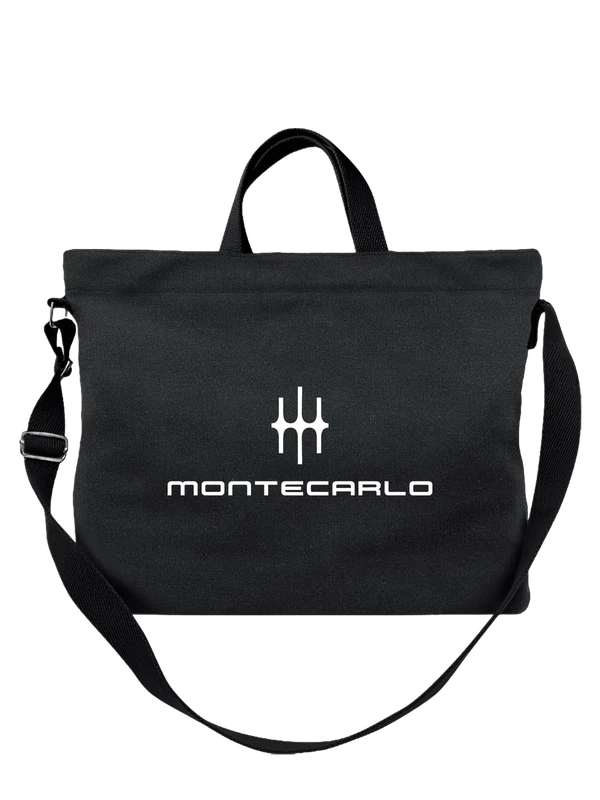Сумка Monte Carlo — Чёрная, фото 1